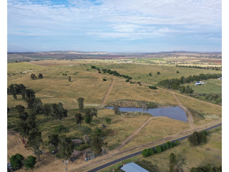 Lot 7 Charleys Gully Road, Freestone QLD 4370
