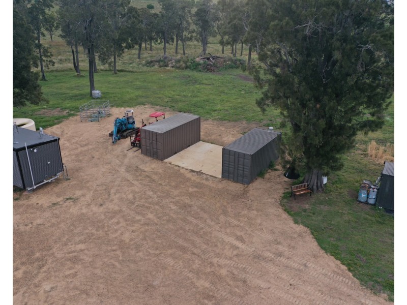 Lot 7 Charleys Gully Road, Freestone QLD 4370