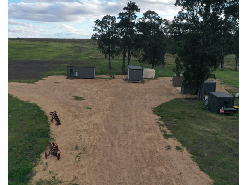 Lot 7 Charleys Gully Road, Freestone QLD 4370