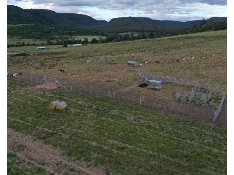 Lot 7 Charleys Gully Road, Freestone QLD 4370