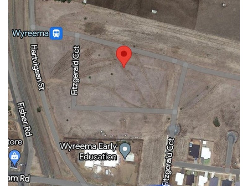 23 Fitzgerald Circuit, Wyreema QLD 4352