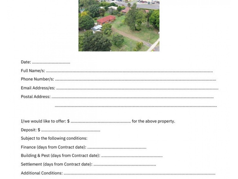 8 Jones Road, Withcott QLD 4352