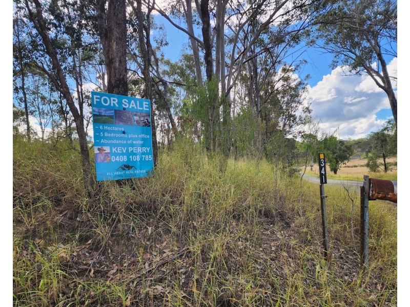341 Palms Road, Cooyar QLD 4402