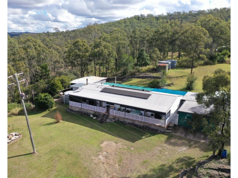 341 Palms Road, Cooyar QLD 4402