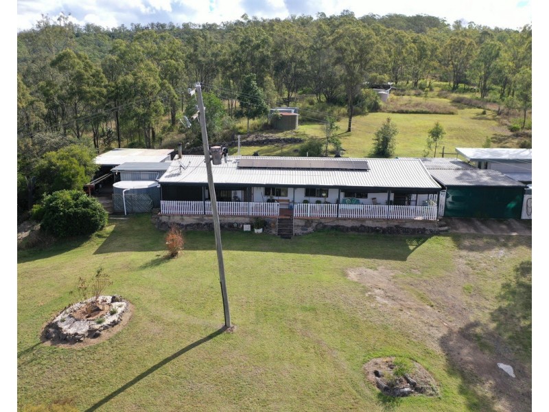 341 Palms Road, Cooyar QLD 4402