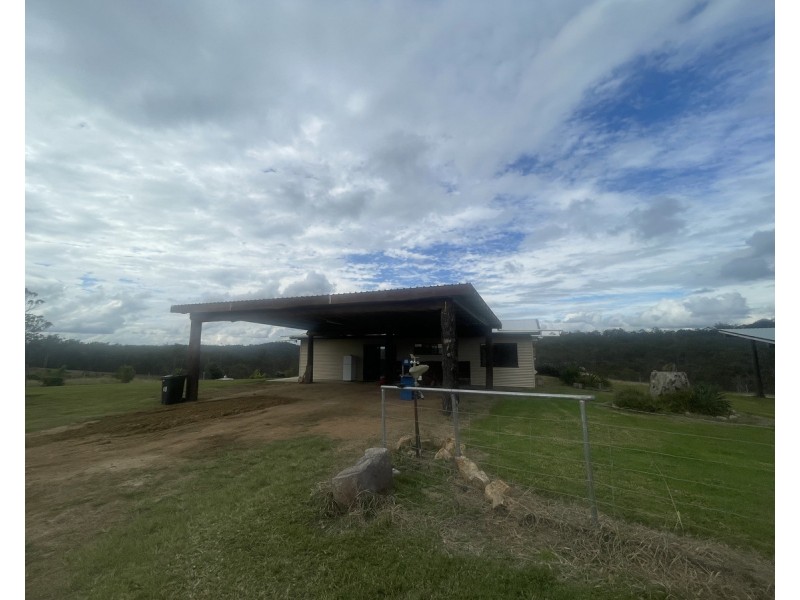 49 Garvey Road, Ravensbourne QLD 4352