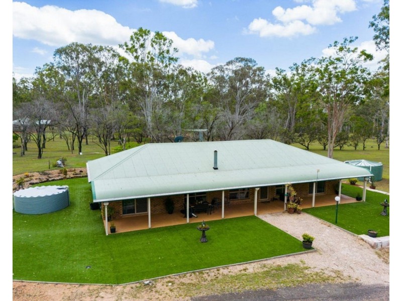 394 Philps Road, Ringwood QLD 4343