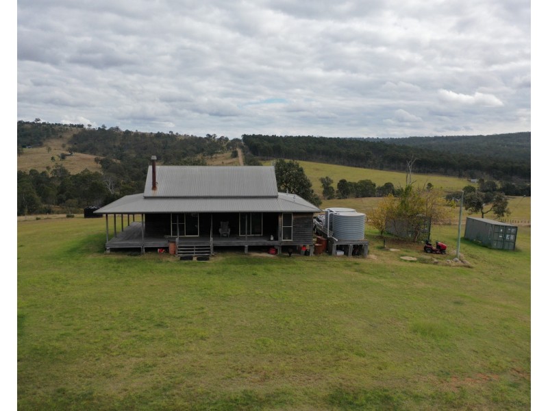 2 Ulampa Creek Road, Nukku QLD 4306