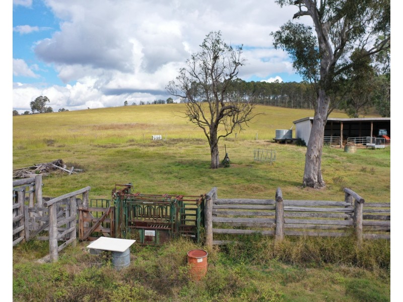 2 Ulampa Creek Road, Nukku QLD 4306