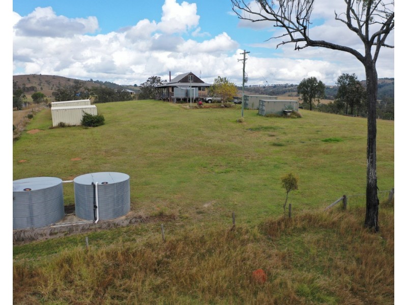 2 Ulampa Creek Road, Nukku QLD 4306