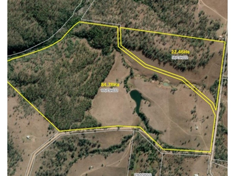 2 Ulampa Creek Road, Nukku QLD 4306