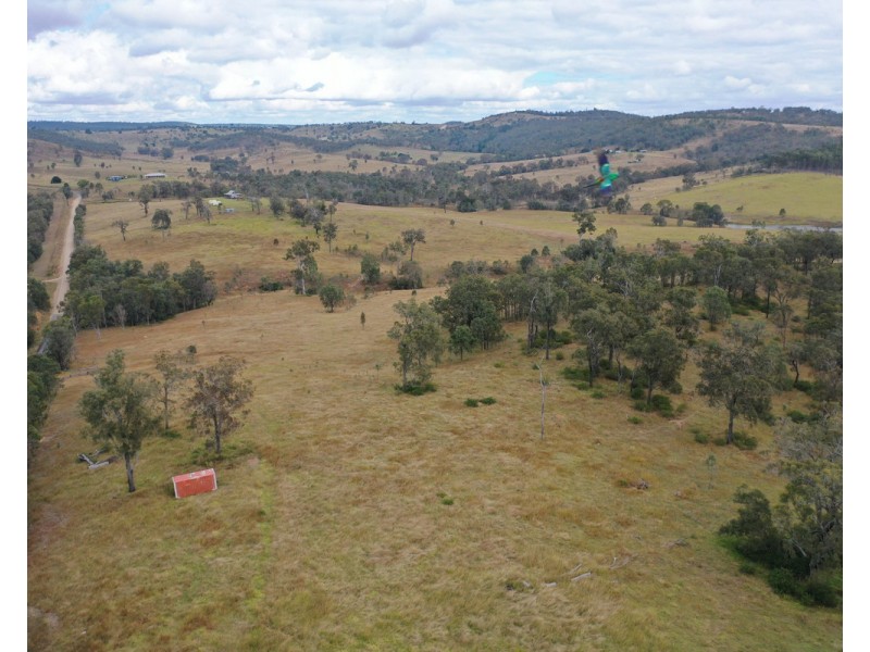 58/2 Ulampa Creek Road, Nukku QLD 4306