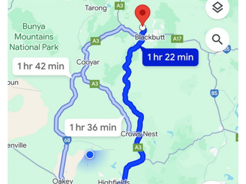 58/2 Ulampa Creek Road, Nukku QLD 4306