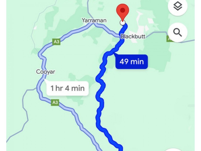 58/2 Ulampa Creek Road, Nukku QLD 4306