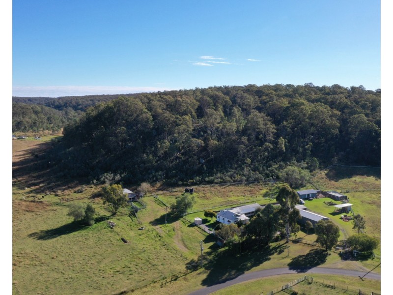 48 Goombungee-Mount Darry Road, Kilbirnie QLD 4354