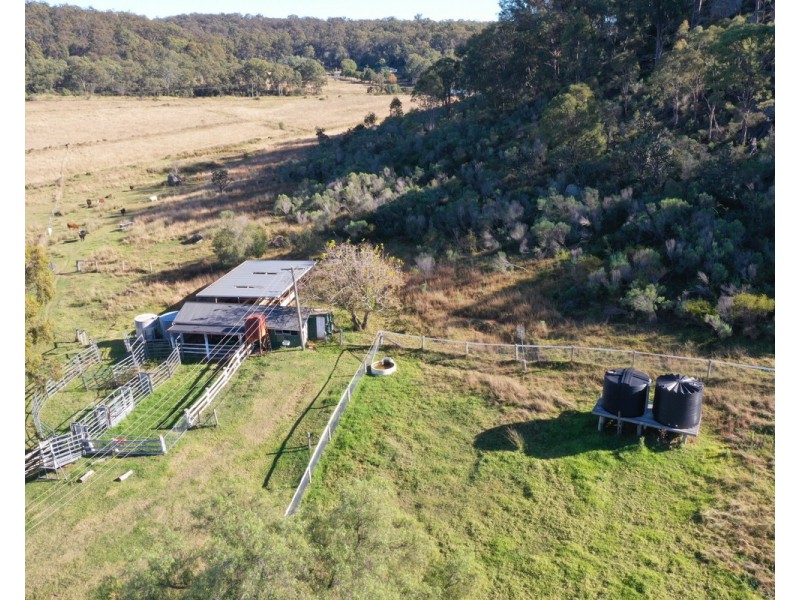 48 Goombungee-Mount Darry Road, Kilbirnie QLD 4354