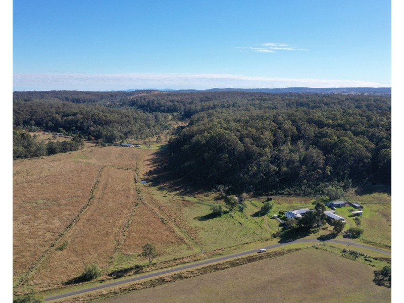 48 Goombungee-Mount Darry Road, Kilbirnie QLD 4354