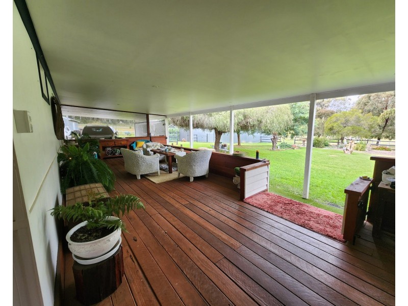 48 Goombungee-Mount Darry Road, Kilbirnie QLD 4354