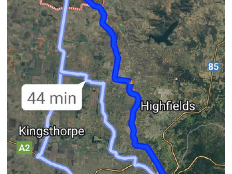 48 Goombungee-Mount Darry Road, Kilbirnie QLD 4354