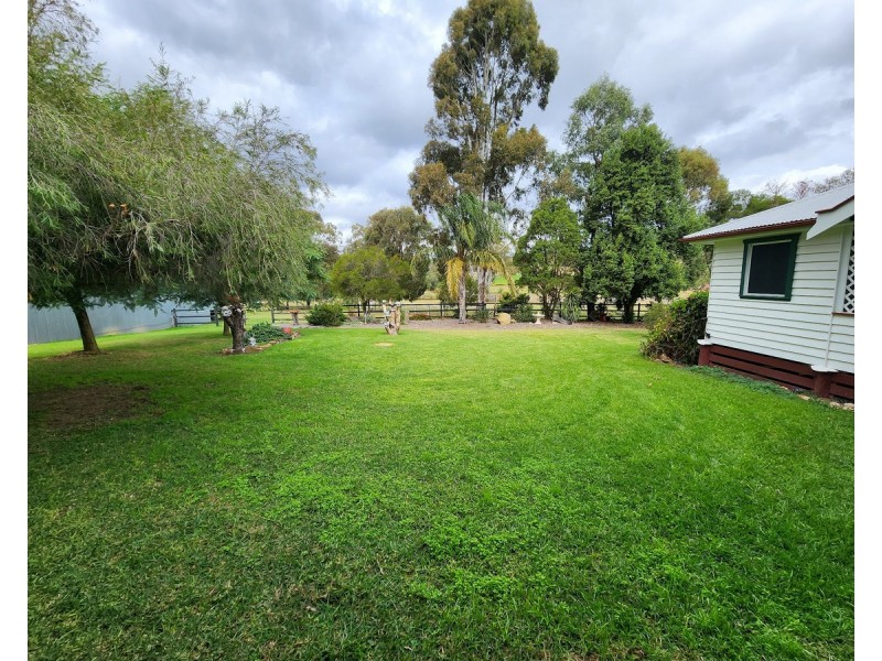 48 Goombungee-Mount Darry Road, Kilbirnie QLD 4354