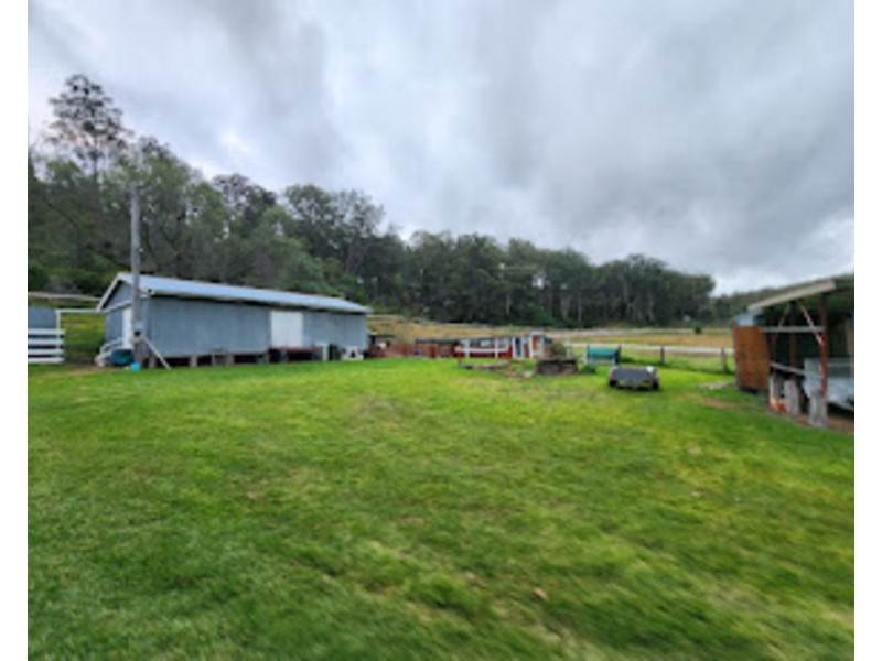 48 Goombungee-Mount Darry Road, Kilbirnie QLD 4354