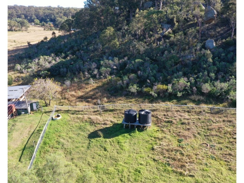 48 Goombungee-Mount Darry Road, Kilbirnie QLD 4354