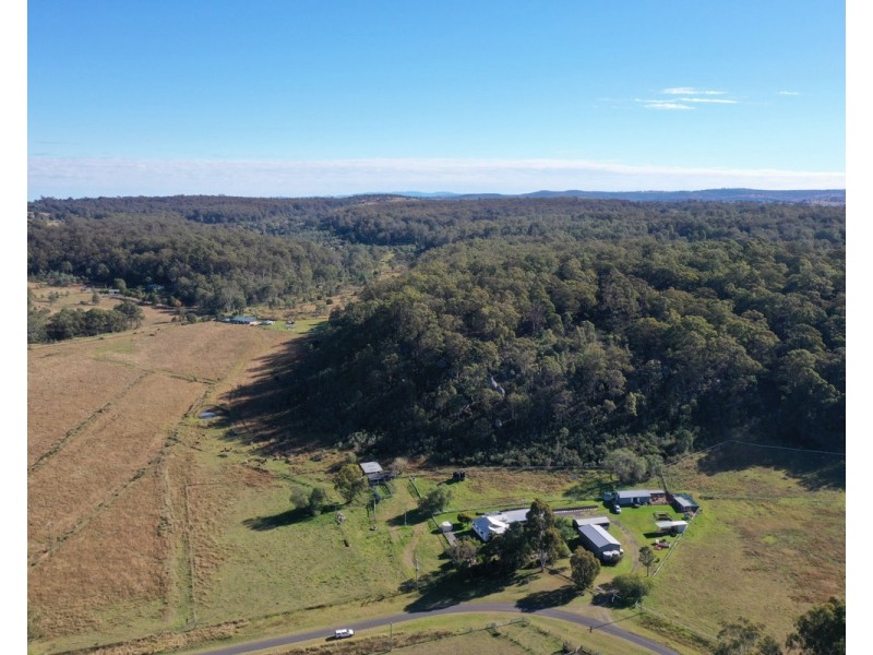 48 Goombungee-Mount Darry Road, Kilbirnie QLD 4354