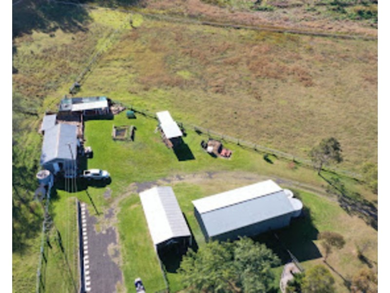48 Goombungee-Mount Darry Road, Kilbirnie QLD 4354