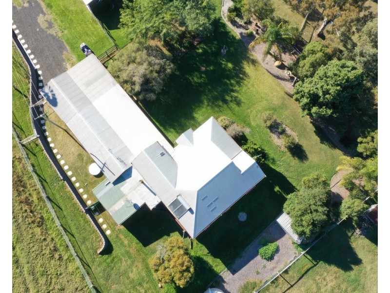 48 Goombungee-Mount Darry Road, Kilbirnie QLD 4354