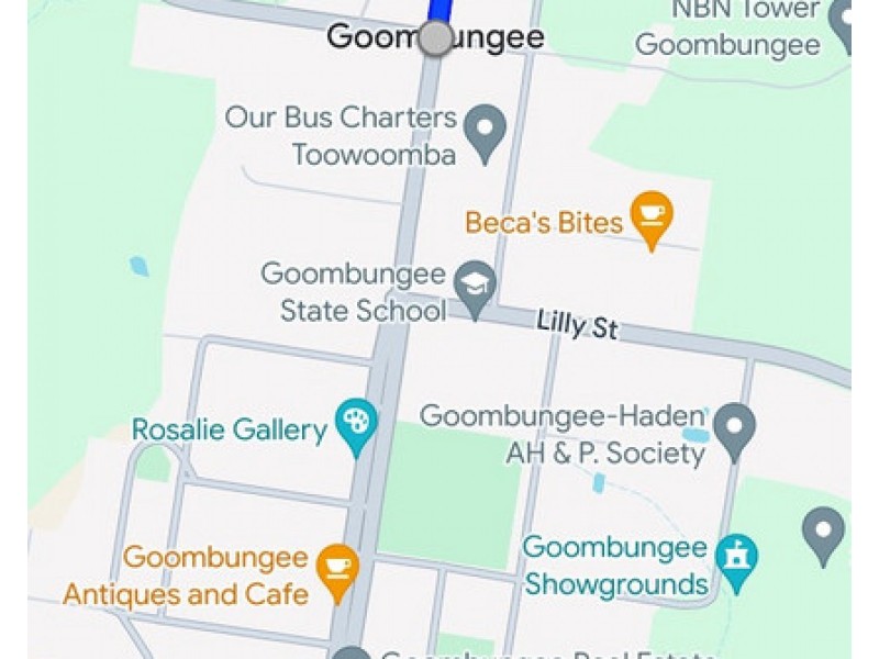 48 Goombungee-Mount Darry Road, Kilbirnie QLD 4354