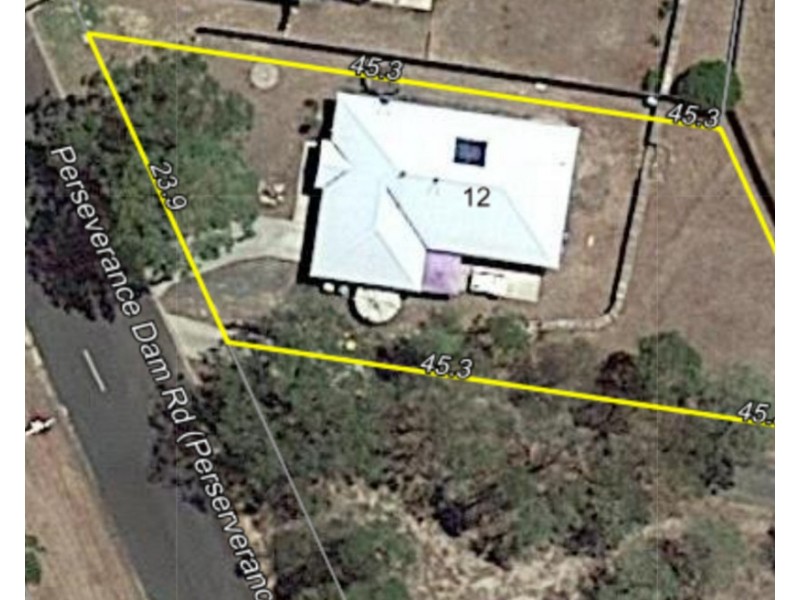 12 Perseverance Dam Road, Crows Nest QLD 4355