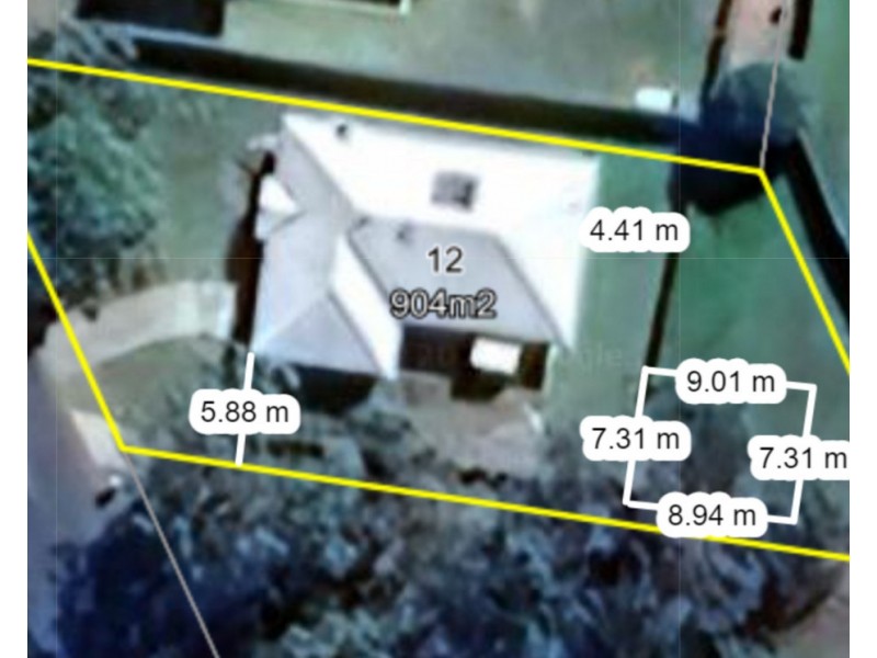 12 Perseverance Dam Road, Crows Nest QLD 4355