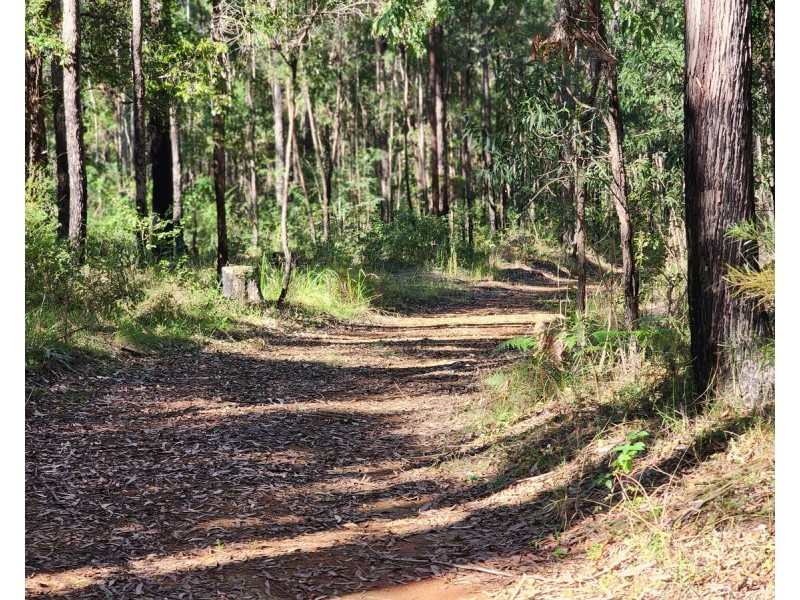 1 Seventeen Mile Road, Ravensbourne QLD 4352
