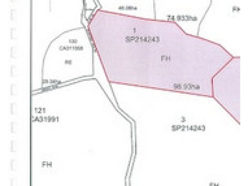 1 Seventeen Mile Road, Ravensbourne QLD 4352
