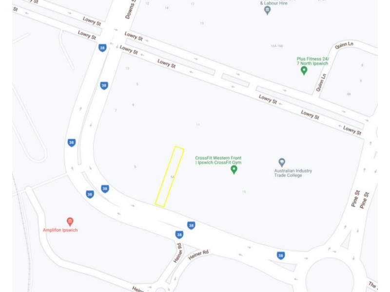 5a The Terrace, North Ipswich QLD 4305