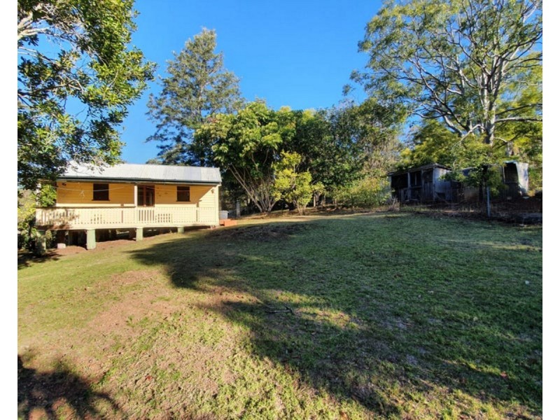 295 Ravensbourne Dip Road, Ravensbourne QLD 4352