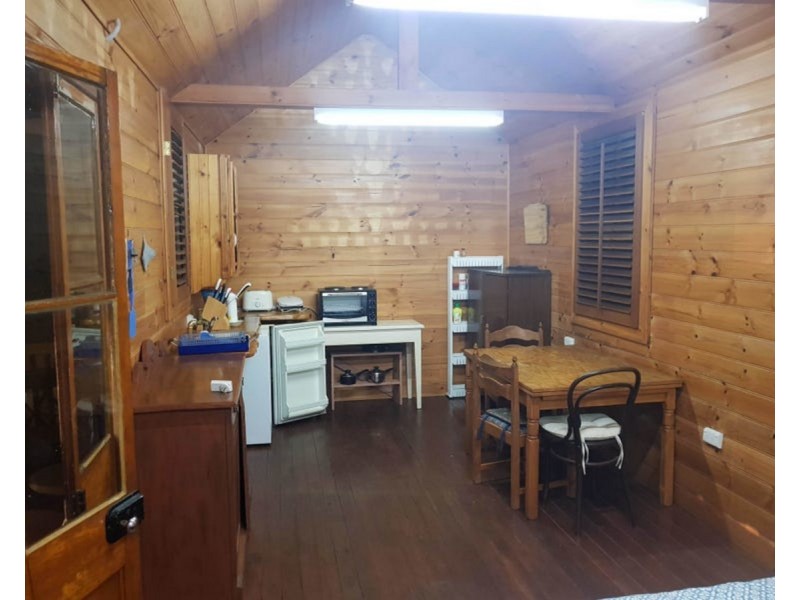 295 Ravensbourne Dip Road, Ravensbourne QLD 4352