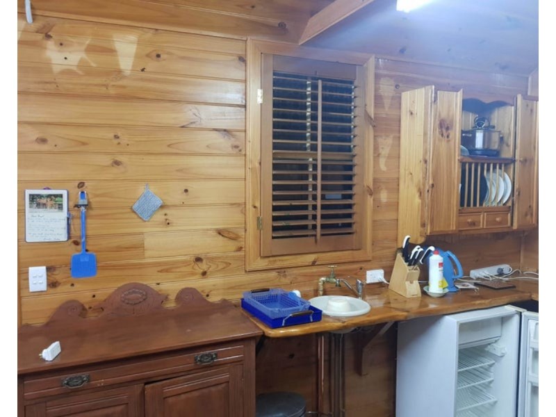 295 Ravensbourne Dip Road, Ravensbourne QLD 4352