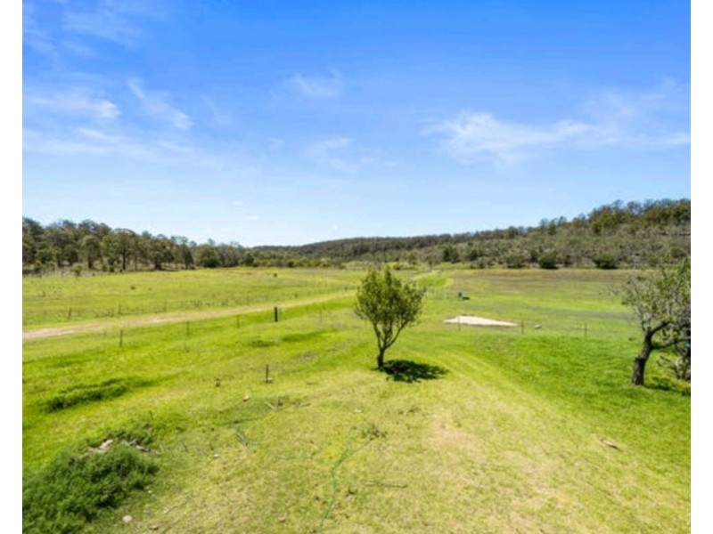 595 Goombungee-Mt Darry Road, Goombungee QLD 4354