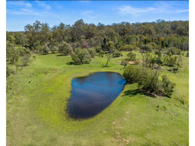 595 Goombungee-Mt Darry Road, Goombungee QLD 4354