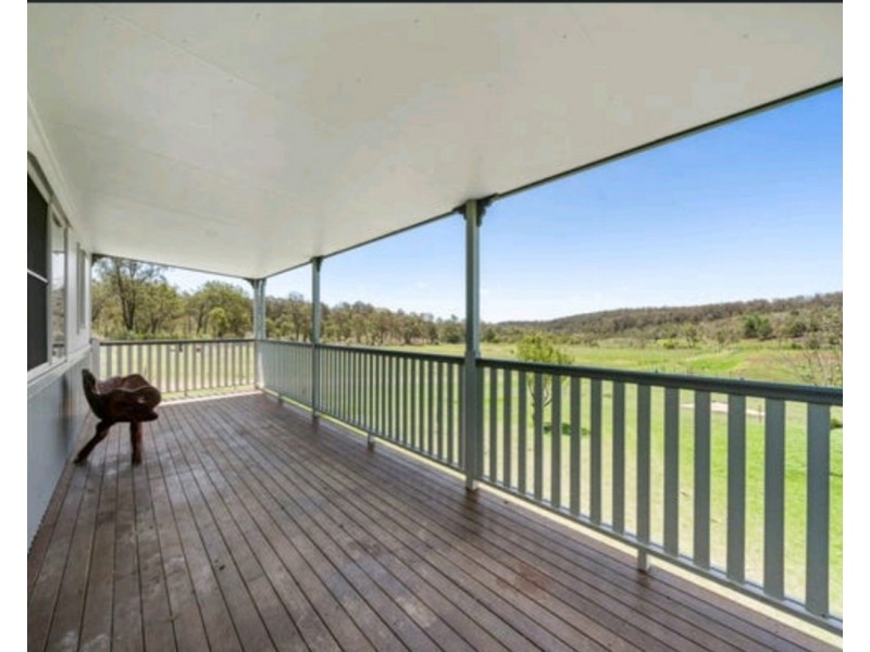 595 Goombungee-Mt Darry Road, Goombungee QLD 4354