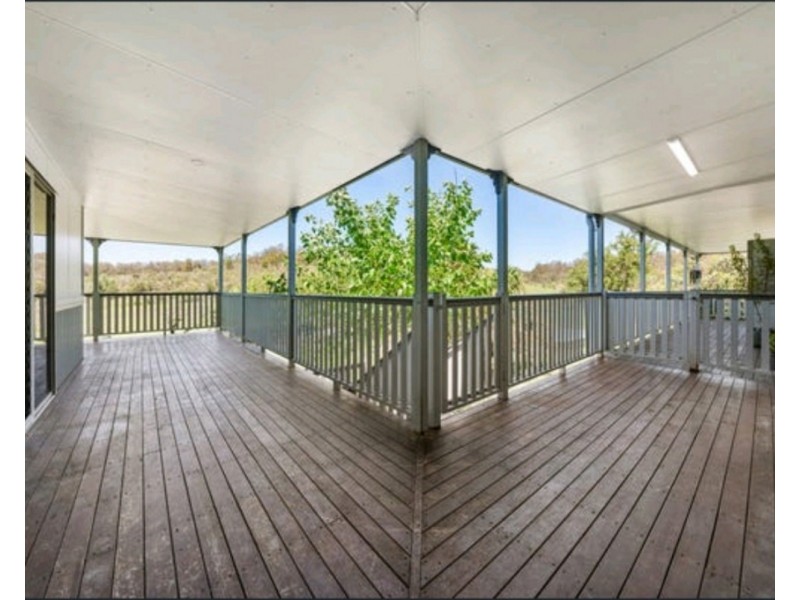 595 Goombungee-Mt Darry Road, Goombungee QLD 4354