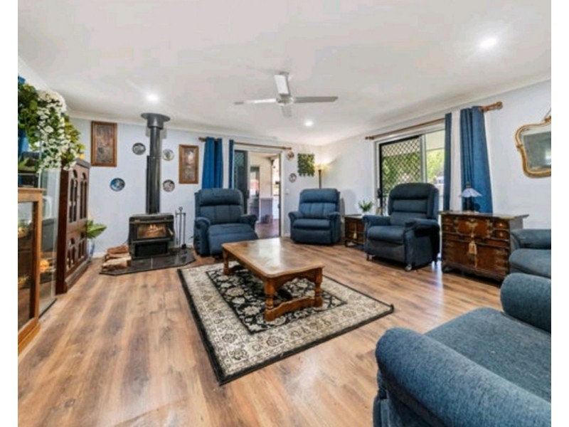 595 Goombungee-Mt Darry Road, Goombungee QLD 4354