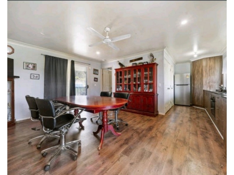 595 Goombungee-Mt Darry Road, Goombungee QLD 4354