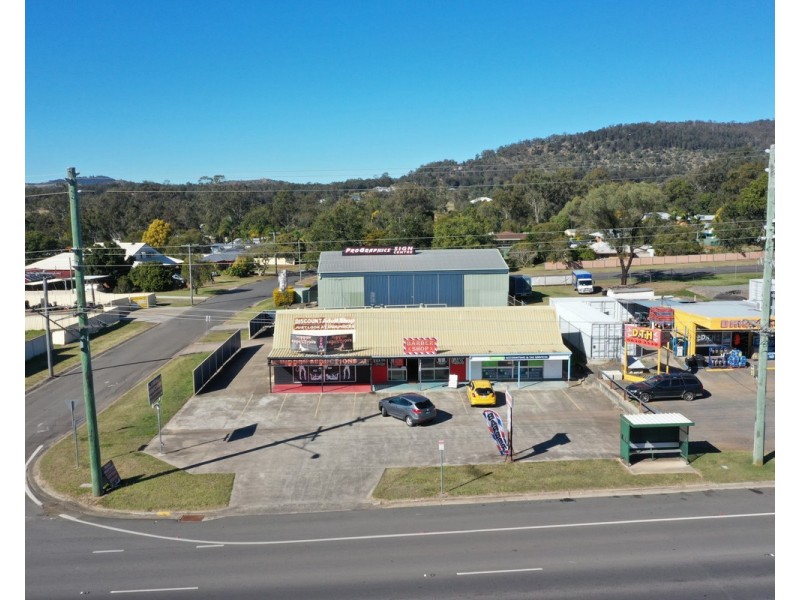 639 Toowoomba Connection Road, Withcott QLD 4352
