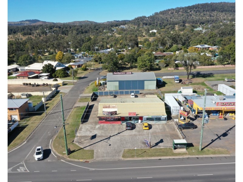 639 Toowoomba Connection Road, Withcott QLD 4352