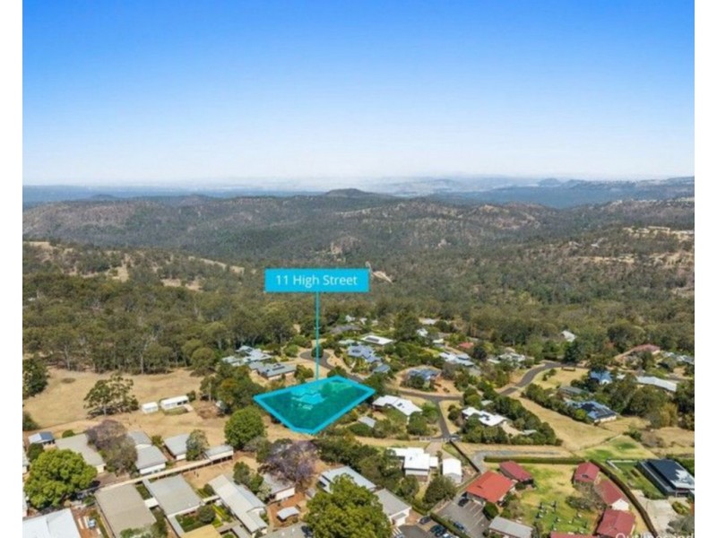 11 High Street, Highfields QLD 4352