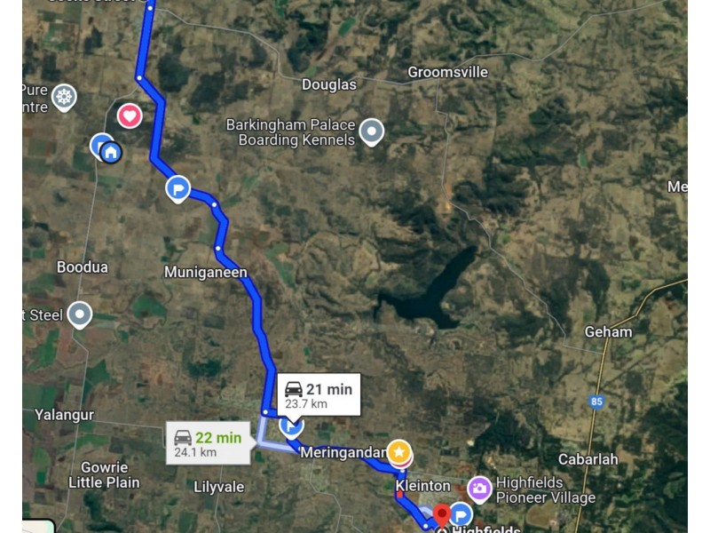 30 Cooke Street, Goombungee QLD 4354