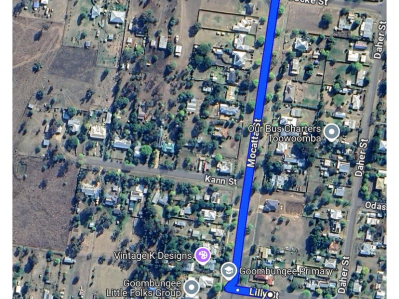 30 Cooke Street, Goombungee QLD 4354