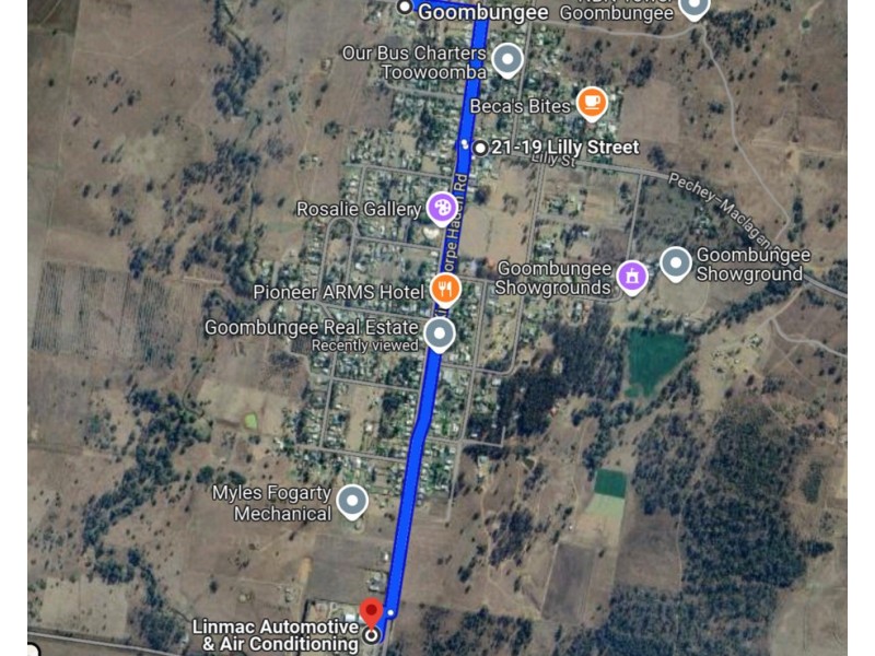 30 Cooke Street, Goombungee QLD 4354